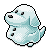 Snowy Dog
