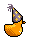 Anniversary Duck
