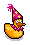 Epic Anniversary Duck