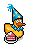 Legendary Anniversary Duck