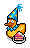 Legendary Anniversary Duck