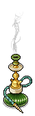 Alhambra Bubble Juice Pipe