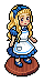 Alice Collectible Figure