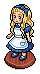 Alice Collectible Figure