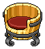 Converted Barrel