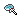 Blue Christmas Lollipop