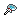 Blue Christmas Lollipop