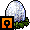 Disco Dino Egg