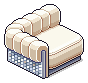 Disco Armchair