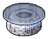 Disco Glass Table