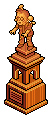 Bronze Infection Trophy