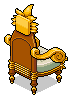 Collectors Armchair