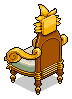 Collectors Armchair