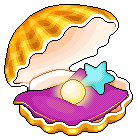Giant Inhabitable Clam