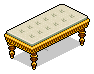 Collectors Bench