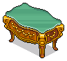 Collectors Table