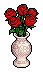 Blood Red Roses