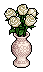 Royal White Roses
