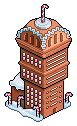 Gingerbread Hotel