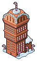 Gingerbread Hotel