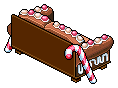 Gingerbread Sofa
