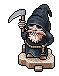 Reaper Gnome