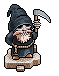 Reaper Gnome