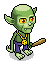 Goblin Warrior