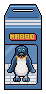 Penguin Action Figure