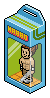 Johnny Squabble Action Figure