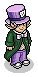 Hatter Collectible Figure