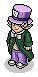 Hatter Collectible Figure