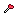 Red Christmas Lollipop