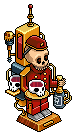 Skeleton Butler