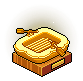 Golden Mini Raft