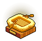 Golden Mini Raft