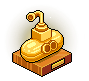 Golden Mini Sub