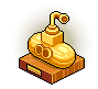 Golden Mini Sub