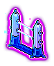 Trippy Laser Gate