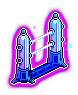 Trippy Laser Gate