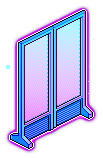 Trippy Oriental Screen