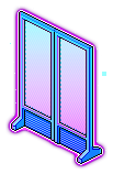 Trippy Oriental Screen