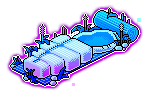 Trippy Sleeping Bag