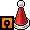 Xmas Hat Lamp