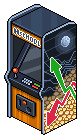 H St. HODL Arcade