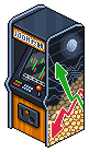 H St. HODL Arcade