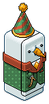 Anniversary Frosty