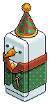 Anniversary Frosty