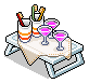 Bed Tray