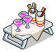 Bed Tray